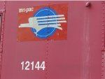 MOPAC Caboose 12144